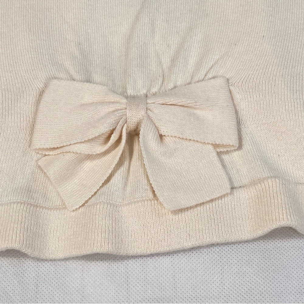Banana Republic Cropped Bolero Sweater Sz S - Picture 8 of 9